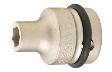 TONE インパクトレンチ用ソケット(3NV)(6角・差込角9.5)